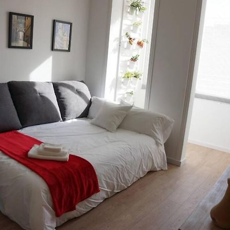 Barcelona Industrial Style Apartment 略夫雷加特河畔奥斯皮塔莱特 外观 照片