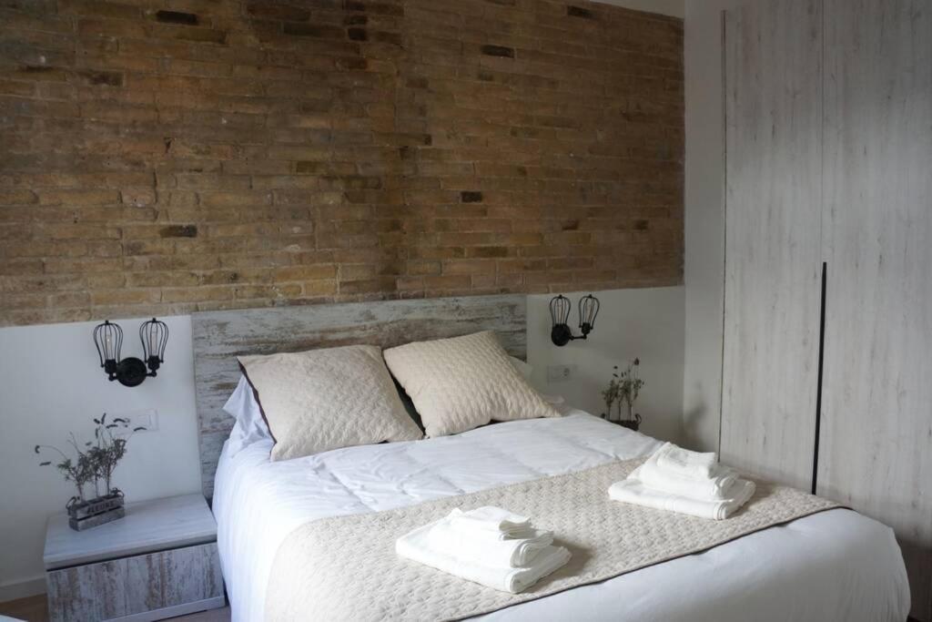 Barcelona Industrial Style Apartment 略夫雷加特河畔奥斯皮塔莱特 外观 照片
