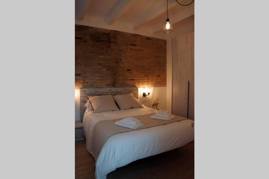 Barcelona Industrial Style Apartment 略夫雷加特河畔奥斯皮塔莱特 外观 照片